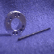 RC Parts - Aluminum clutch shoes for Traxxas T-Maxx, Nitro Rustler and RC 10 GT. 